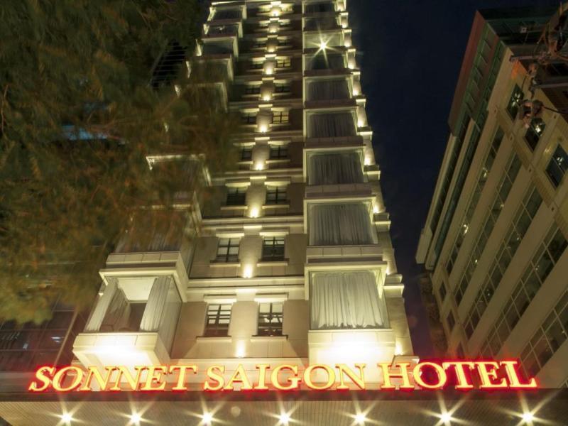 Sonnet Saigon Hotel Πόλη Χο Τσι Μινχ Εξωτερικό φωτογραφία